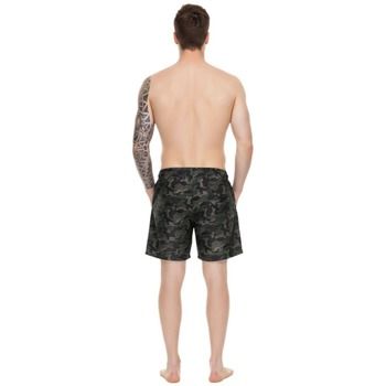 Pierre Cardin Bañador Camo Swim Short para hombre