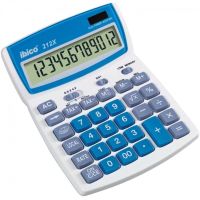 ibico 212x calculadora blancoazul
