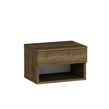 Mesilla De Noche De Madera 
