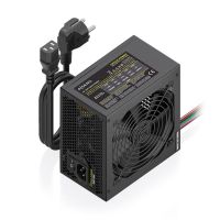 fuente de alimentacion aisens aspc-500atx-psebk 500w ce rohs boton encendido