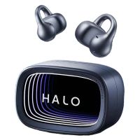 edifier huazaihalo clip tws auriculares bluetooth v61 auriculares de 12 mm diafragma compuesto de gran tamano con recub