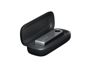 Funda Crypto Wallet - Ledger Nano S Plus Case, Negro