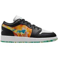 nike zapatillas baskets air jordan 1 low multicolore para hombre