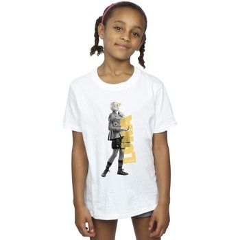 Harry Potter Camiseta BI21805 para niña