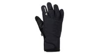 guantes softshell unisex vaude lagalp ii negro