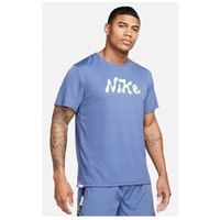 nike camiseta dri-fit miler para hombre