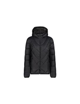 Chaqueta con Capucha CMP Jacket Snaps Mujer