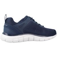 skechers deportivas moda track para hombre