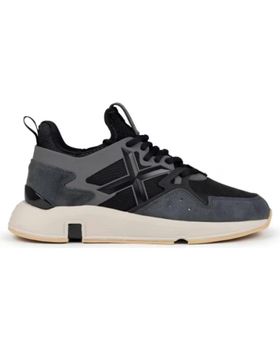 de MUNICH ZAPATILLA CLIK 74 DE MARCA GRIS