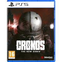 cronos the new dawn - ps5 - nuevo precintado - pal espana