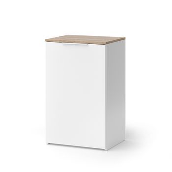 Aparador Wido 50 X 80 Cm Con Estante Vicco