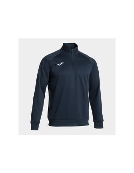 Sudadera Joma Faraon Hombre Marino Media Cremallera