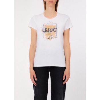 Liu Jo Camiseta WA6493JS923 para mujer