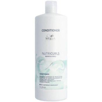 Wella Acondicionador Nutricurls Conditioner - Curly and Wavy Hair 250 ml para mujer