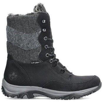 Rieker Zapatillas altas M964301 para mujer