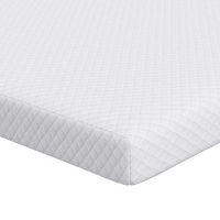 colchon de espuma viscoelastica 140 x 200 cm thick suave blanco vidaxl