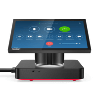 thinksmart hub for microsoft teams rooms