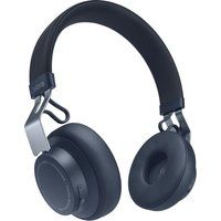 jabra move style wireless bluetooth headphones - navy blue navy