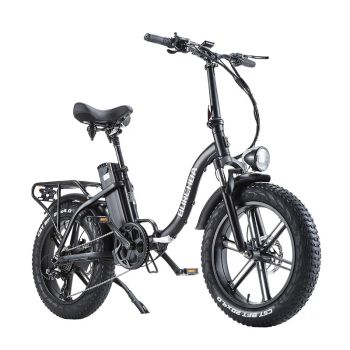[UE DIRECT] BURCHDA R8WS Bicicleta eléctrica 48V 20Ah de batería 800W motor Velocidad máxima recomendada 25 km/h Neumáti