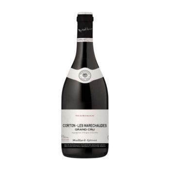 Moillard Grivot Vino Tinto Grand Cru Corton 75 Cl 13.5% Vol.