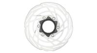 bloqueo central del rotor de disco jagwire sport sr1