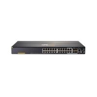 conmutador hpe aruba networking 2930m 24g poe 1-slot l3 gestionado