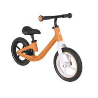 bicicleta de equilibrio xplorer naranja