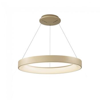 Lámpara colgante led niseko ii dim smart (45w)