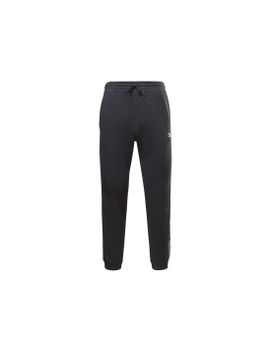 Pantalones Reebok Ri Tape Jogger M Black