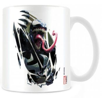 Pyramid Taza Cerámica Marvel Venom Desgarrando