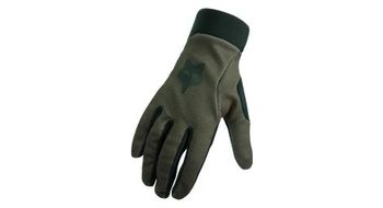 Fox ranger guantes largos para ninos caqui