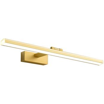 Lámpara De Pared Gold 60cm App834-1w