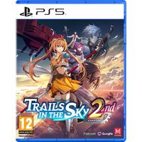 trails in the sky 2nd chapter - version espana - juego ps5
