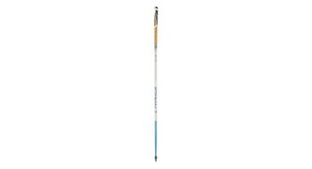 Tsl outdoor alu 4 cork cross azur azul bastones de trail plegables de 4 radios
