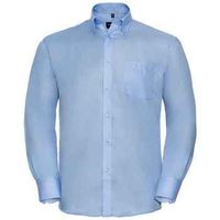 russell collection camisa manga larga ultimate para hombre