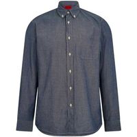 hugo camisa manga larga gt33155 para hombre