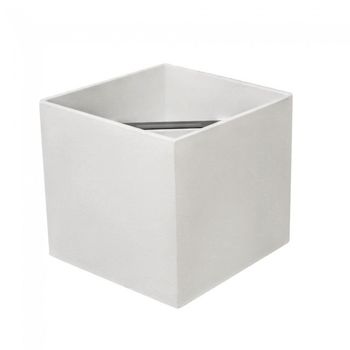 Aplique de pared led elber (2x3w)