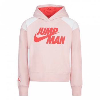 Sudadera Air Jordan Boxy Atmosphere - Girls