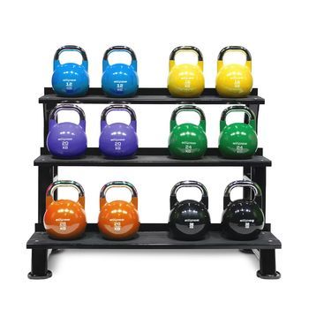 Soporte Para Kettlebells