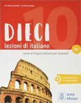 Dieci A2. Alumno + eBook
