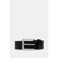 guess cinturon bm7949 p6335 belt h35-bla para hombre
