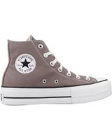 de converse zapatillas mujer modelo chuck taylor all star lift hi color premce