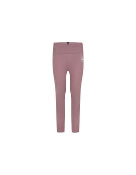 Mallas Converse Chuck Patch High Rise Rosa Niña