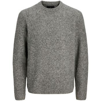 Jack & Jones Jersey 12286881 BLASIMON-MEDIUM GREY MELANGE para hombre