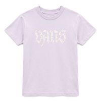 vans camiseta daisy break ss para nina