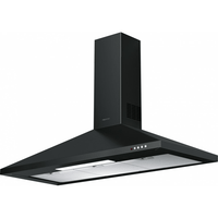 campana chimenea mepamsa gavia 90 negra ancho 90 cm negra