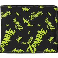 rob zombie cartera ro13566 para hombre