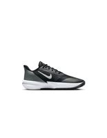 zapatillas de baloncesto nike precision 7 basketball hombre negrogris