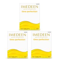 imedeen time perfection beauty  skin supplement - 6 month supply - 360 tablets