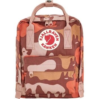 Fjallraven Mochila Kånken Graphics Mini para hombre